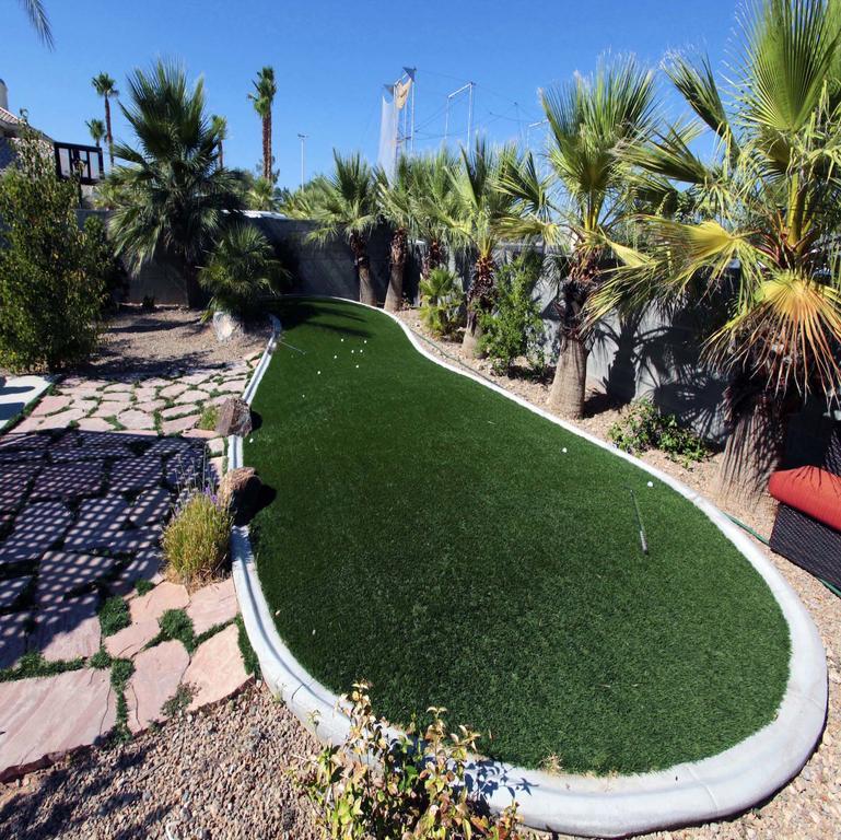 The Paradise Estate And Bungalow Holiday home Las Vegas