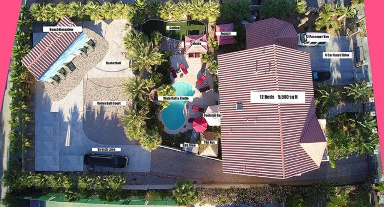 The Paradise Estate And Bungalow Holiday home