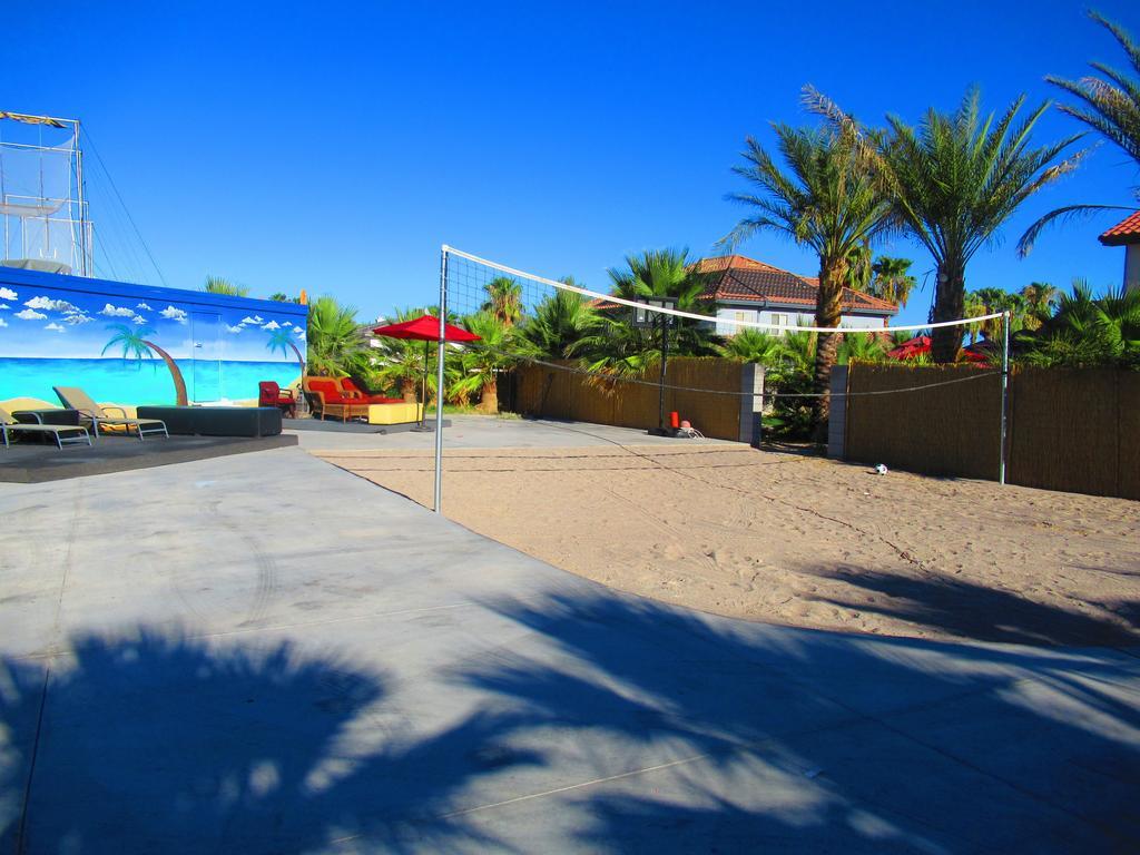 Сasa de vacaciones The Paradise Estate And Bungalow Las Vegas
